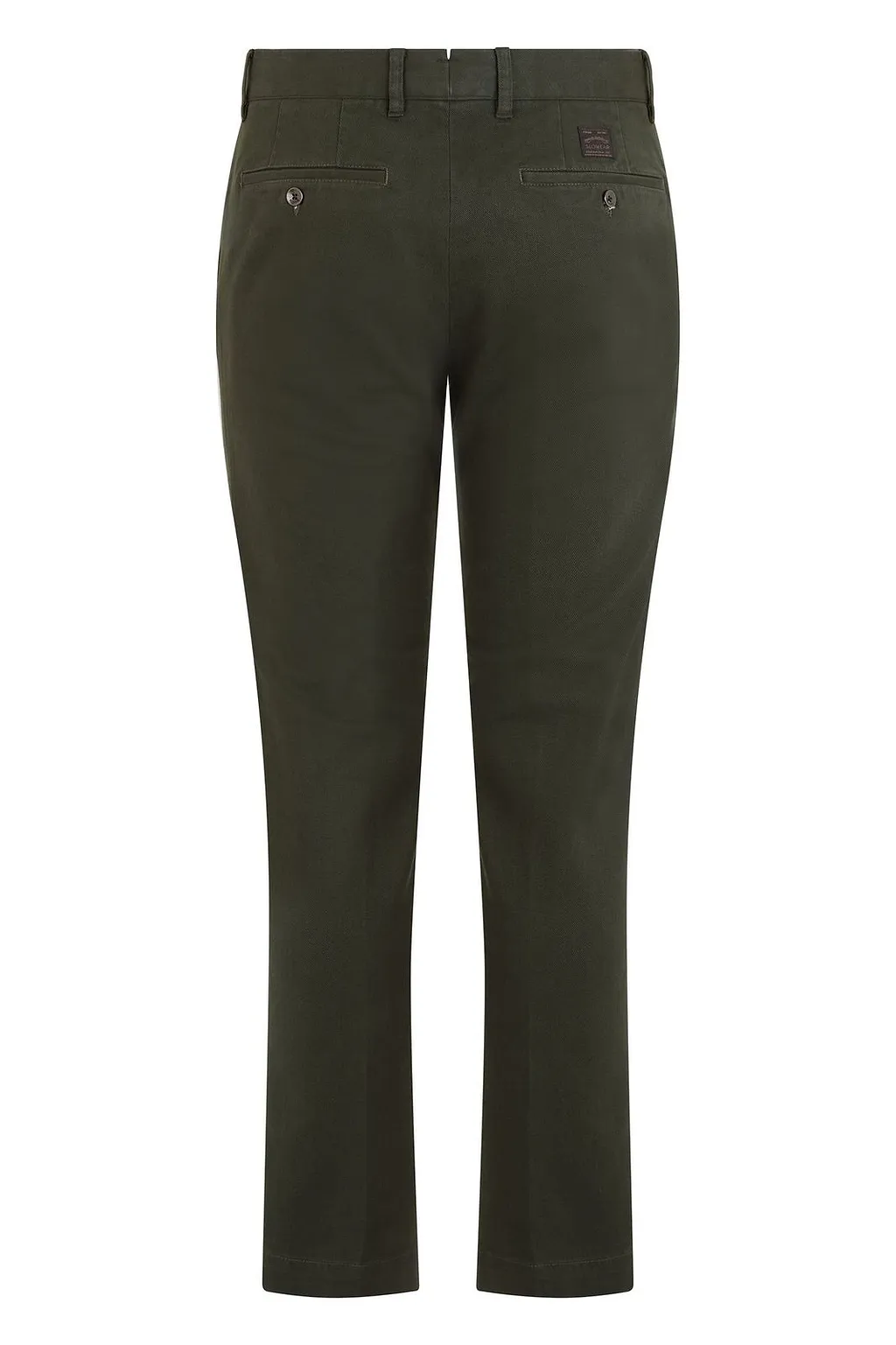 Slowear Straight Fit Cotton Pants