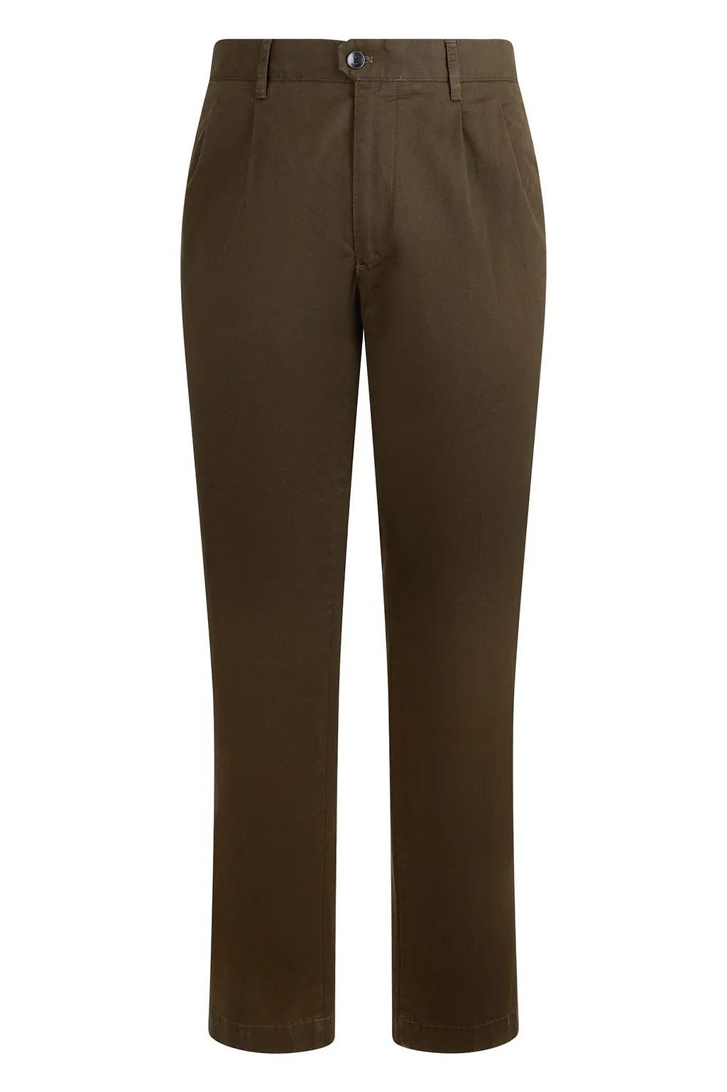 Slowear Straight-Fit Cotton Pants