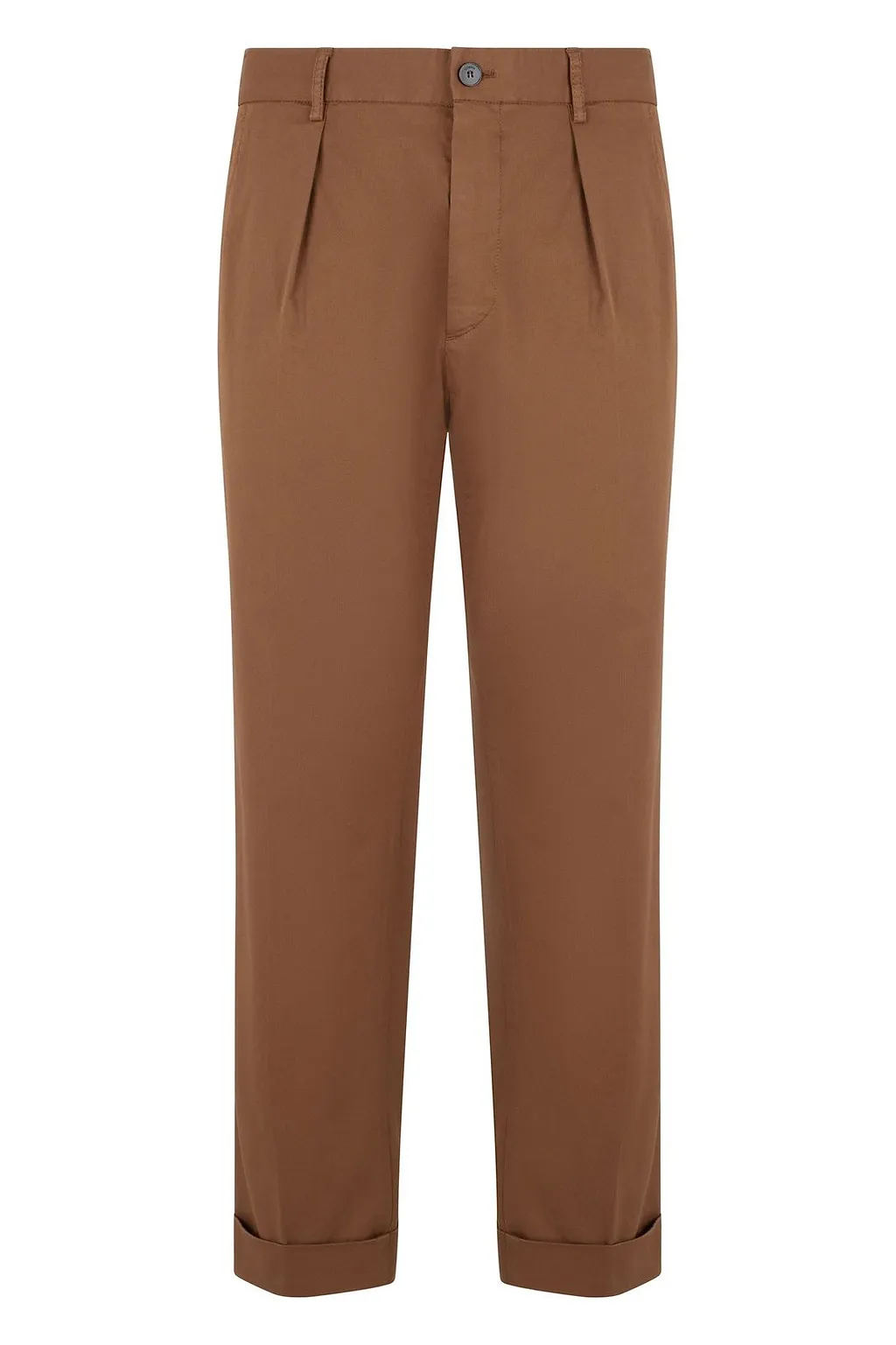 Slowear Straight-Leg Chino Pants