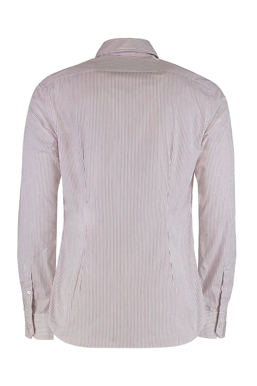 Slowear Striped Long Sleeve Shirt