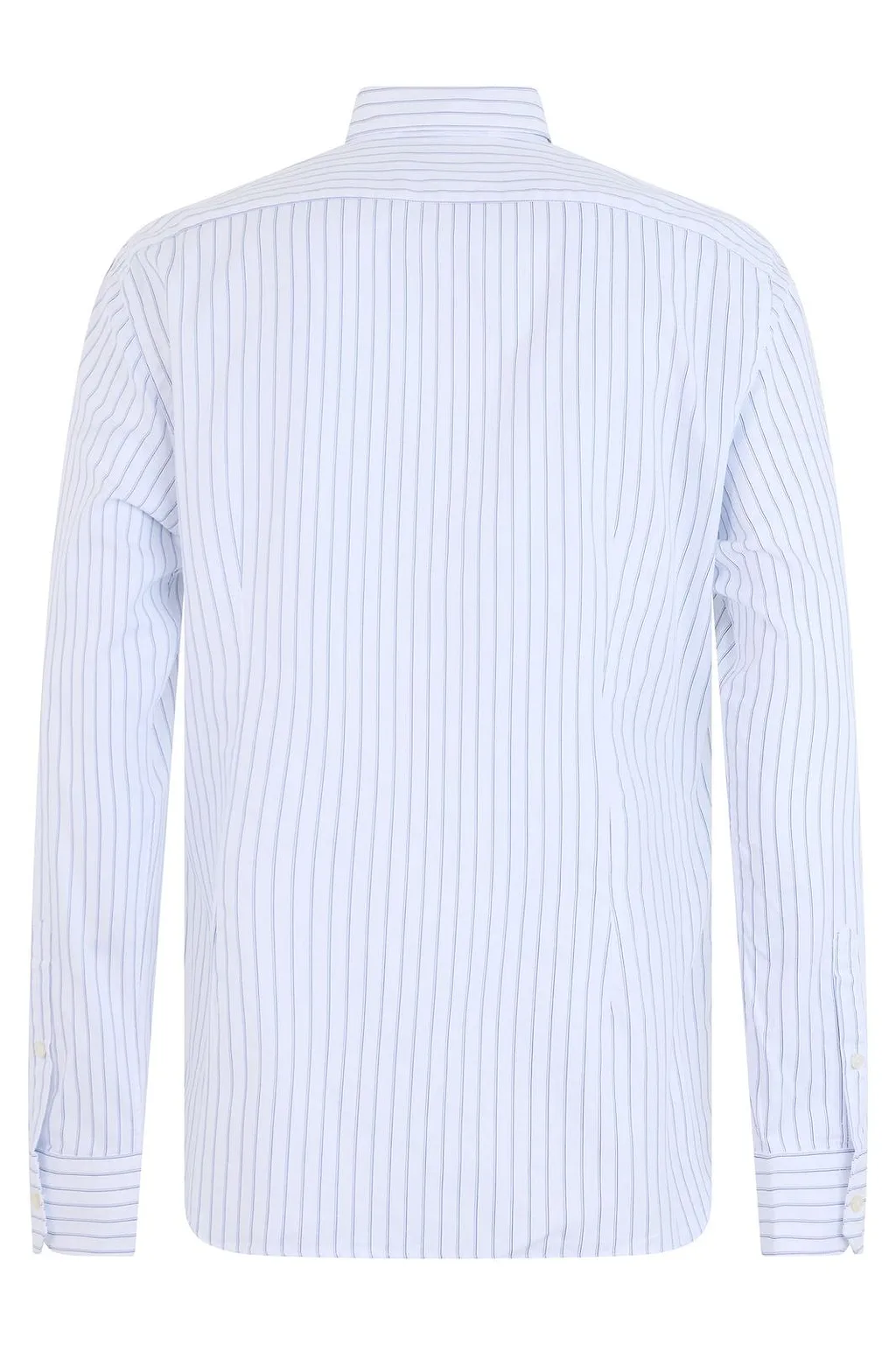 Slowear Striped Long-Sleeve Shirt