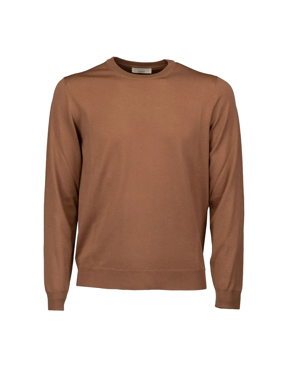 Slowear X Histores Long-Sleeved Crewneck Jumper