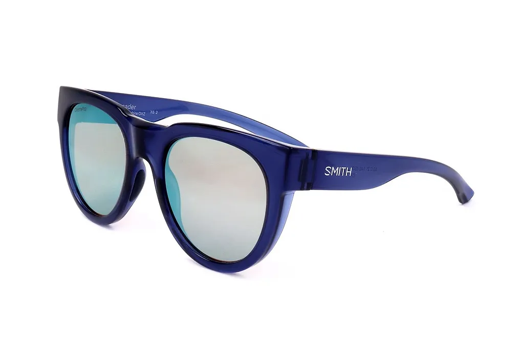 Smith Optics Crusader Mirrored Sunglasses