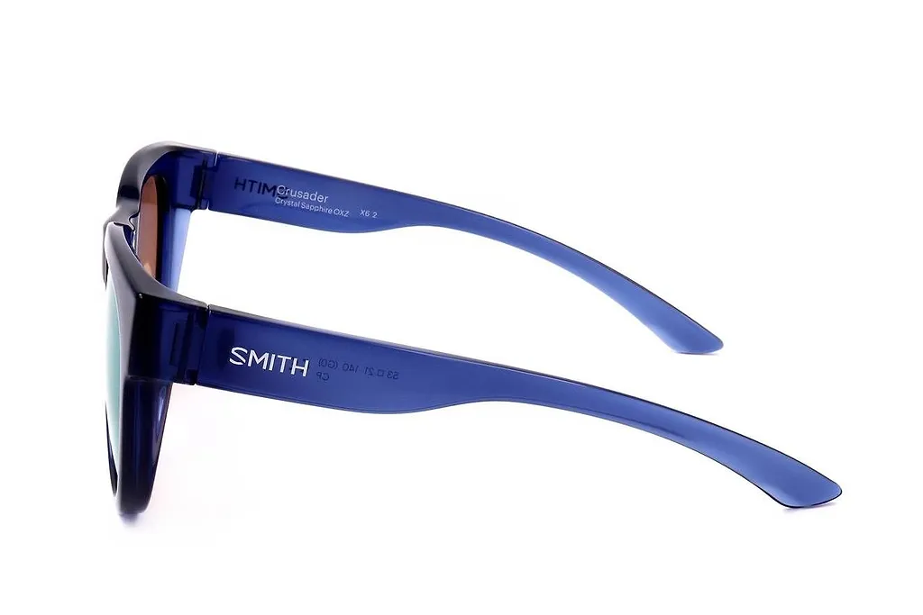 Smith Optics Crusader Mirrored Sunglasses