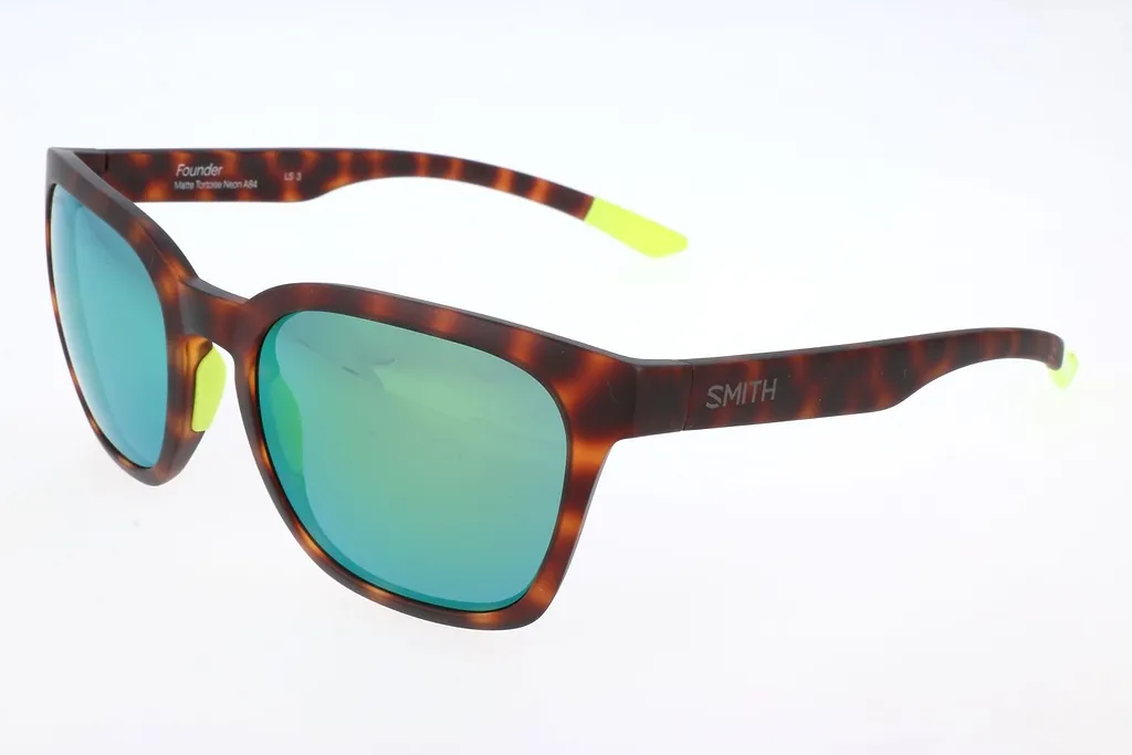 Smith Optics Founder Square Sunglasses