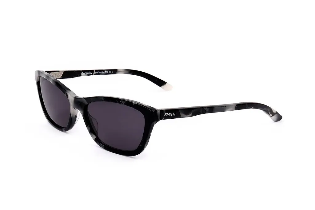 Getaway Rectangle Frame Sunglasses