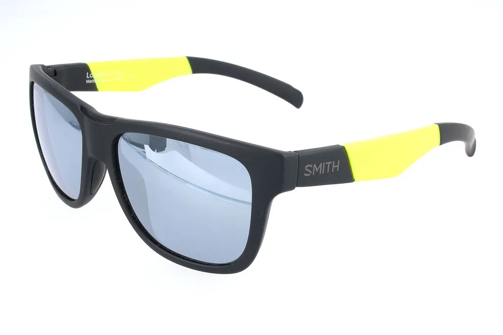 Smith Optics Lowdown Slim Rectangular Sunglasses