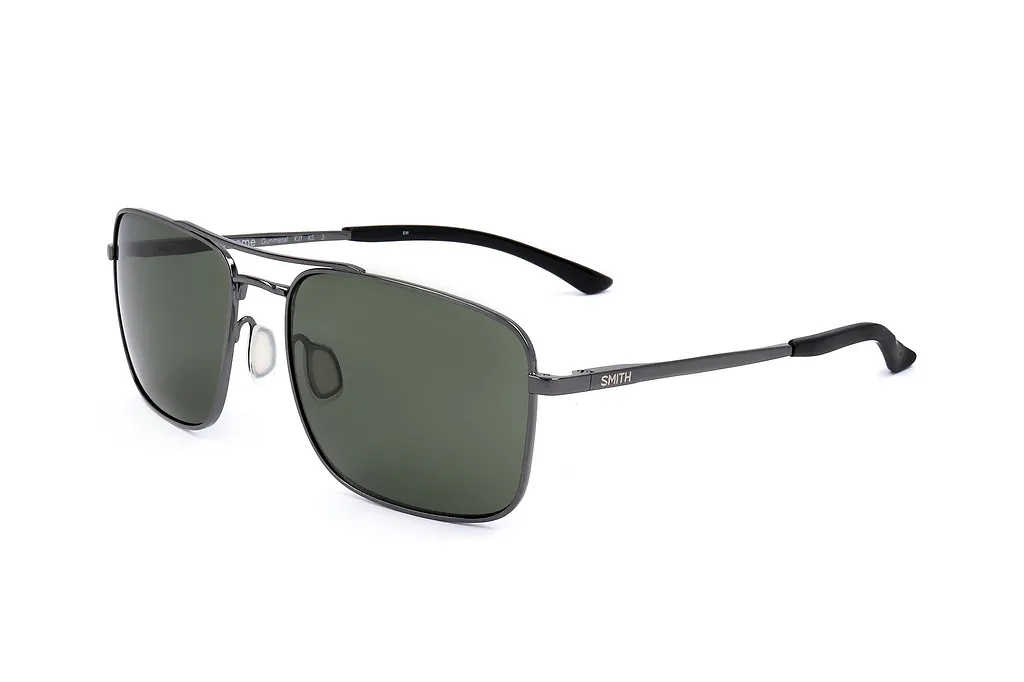 Smith Optics Outcome Rectangular Sunglasses