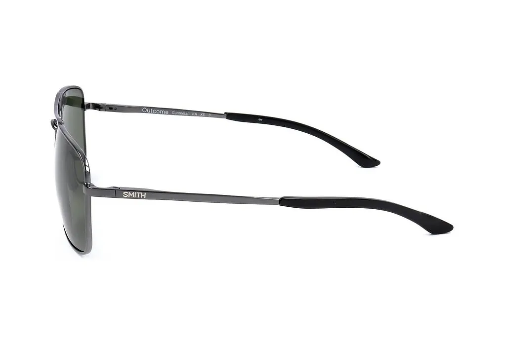 Smith Optics Outcome Rectangular Sunglasses