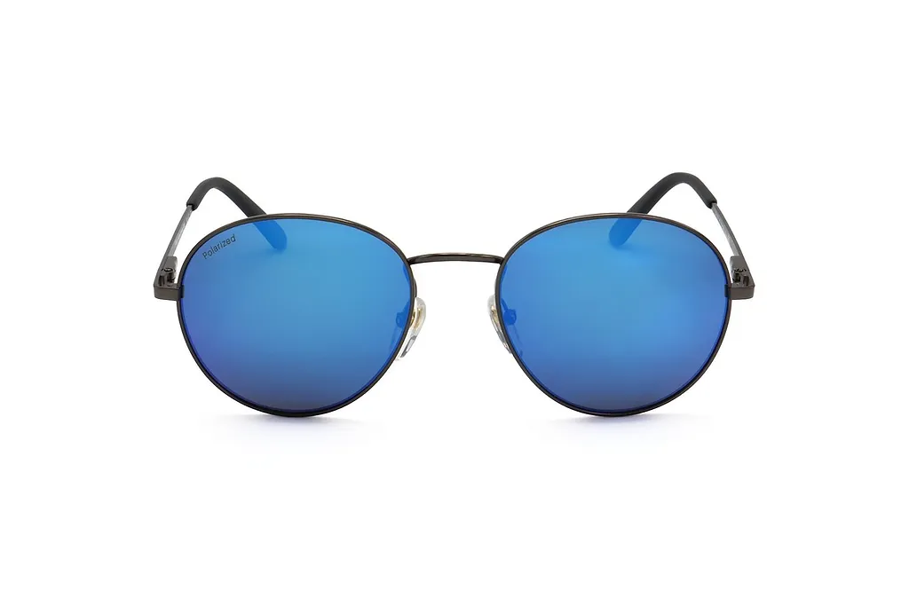 Prep Round Sunglasses