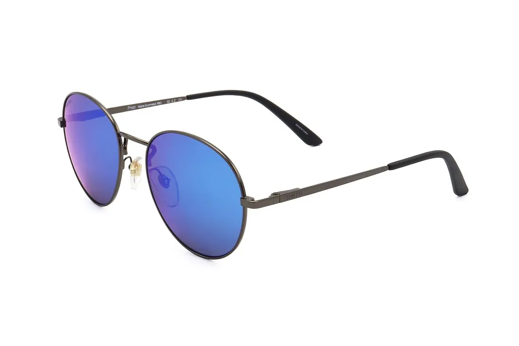 Prep Round Sunglasses
