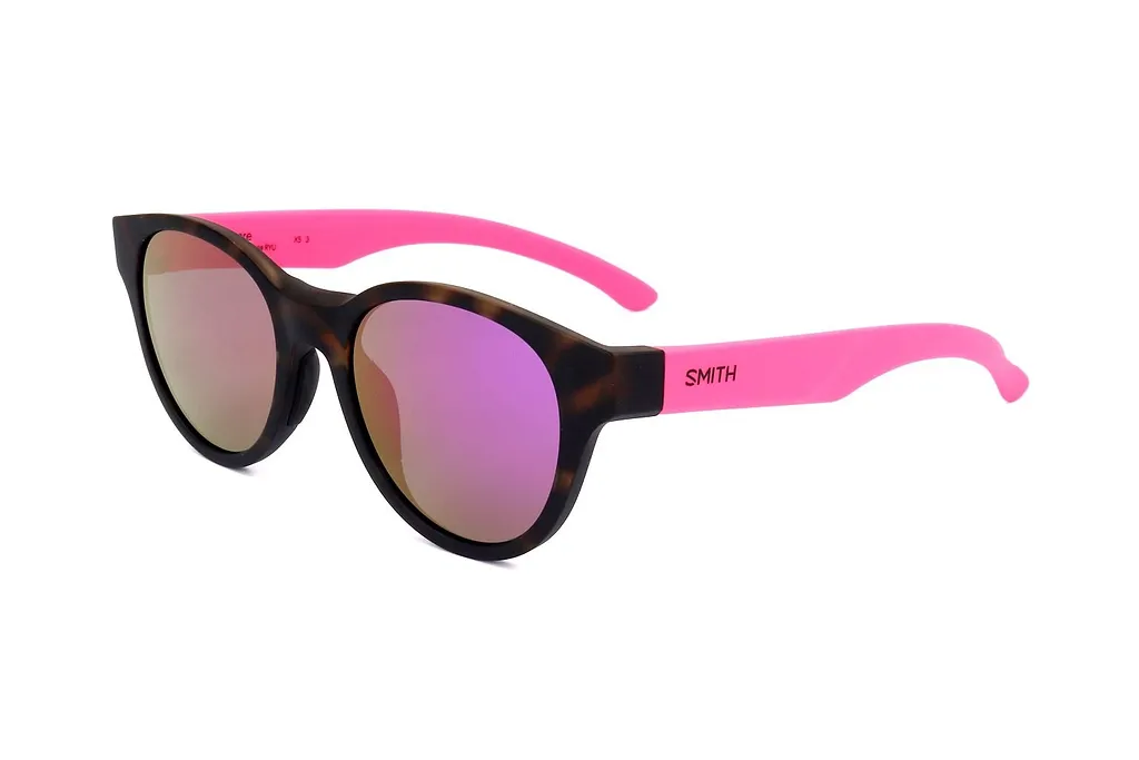 Smith Optics Snare Round Frame Sunglasses