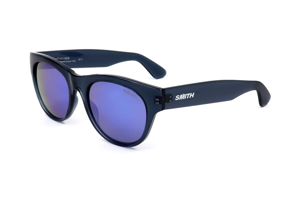 Smith Optics Sophisticate Oval Frame Sunglasses