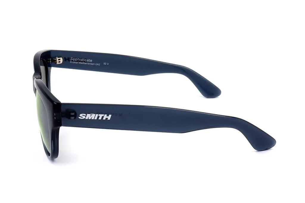 Smith Optics Sophisticate Oval Frame Sunglasses