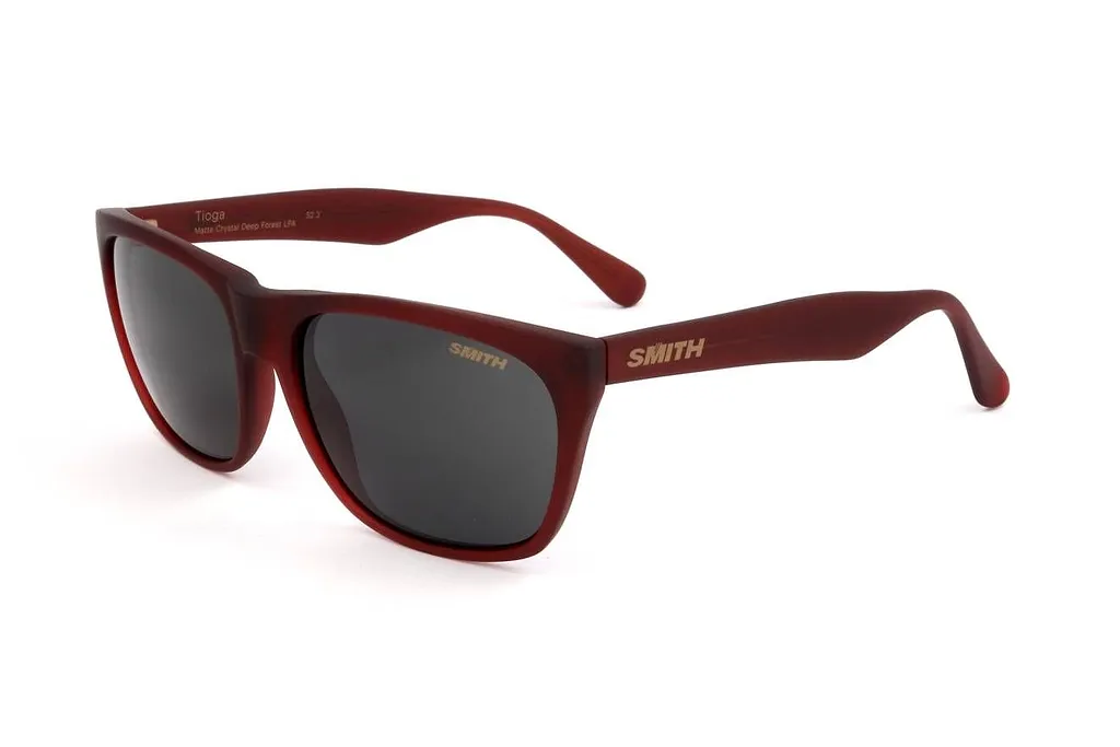 Tioga Rectangular Sunglasses