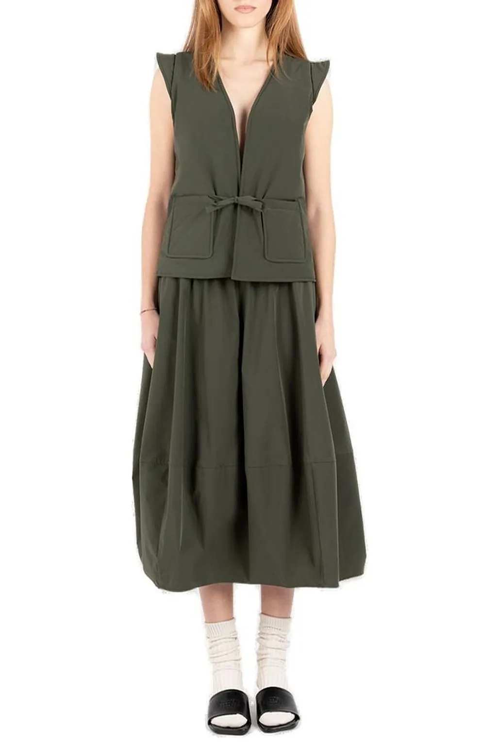 SociÉTé Anonyme CrÉAtions Puff Vest