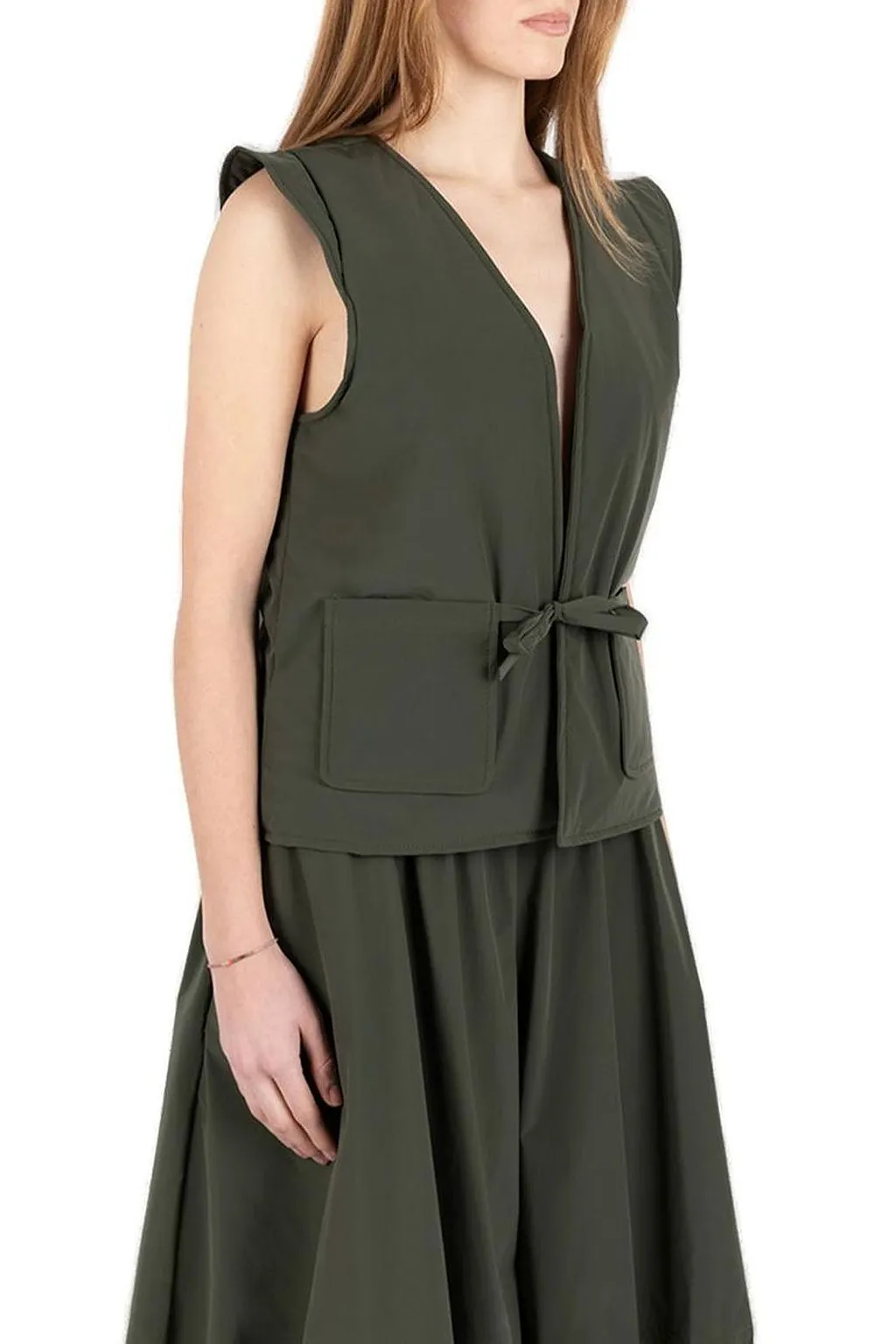 SociÉTé Anonyme CrÉAtions Puff Vest