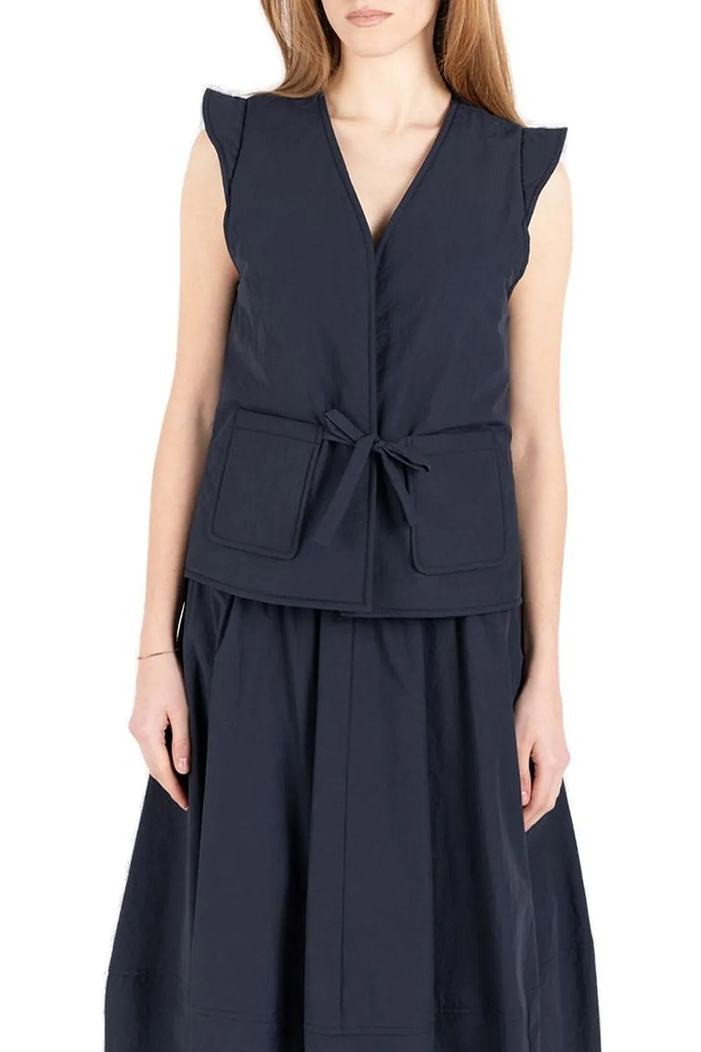 SociÉTé Anonyme CrÉAtions Puff Vest