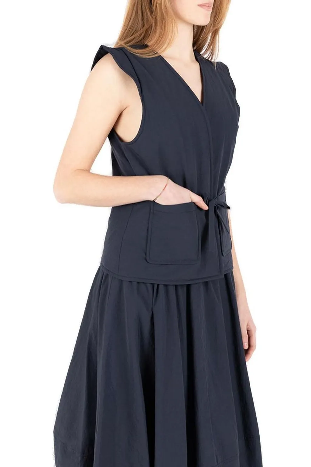 SociÉTé Anonyme CrÉAtions Puff Vest