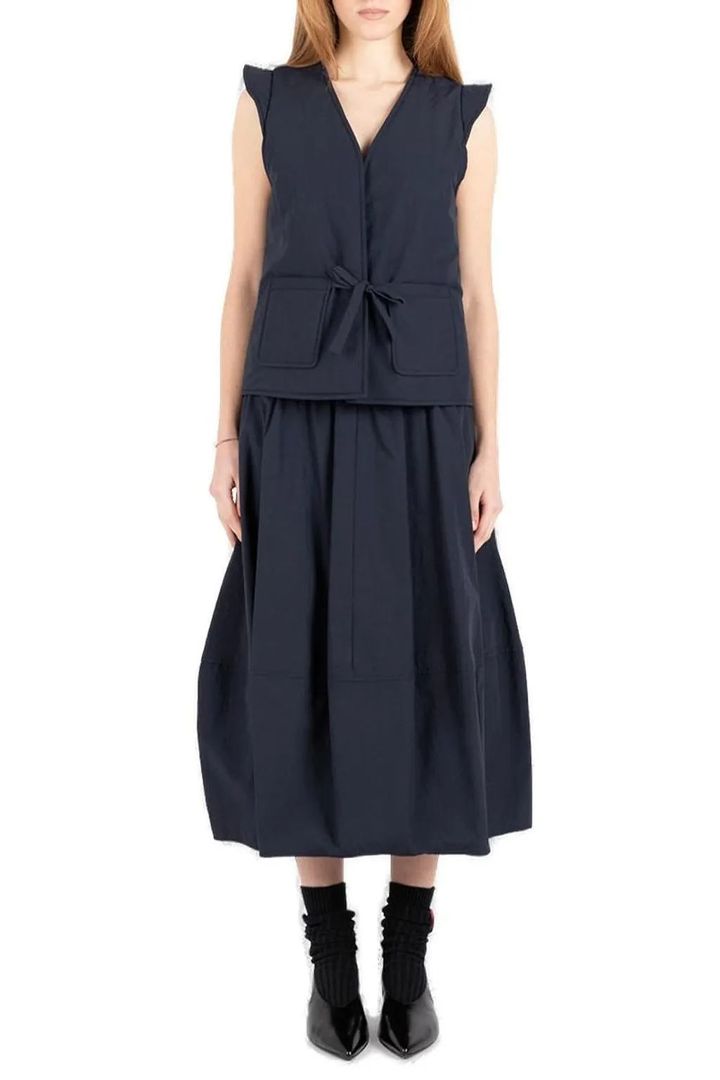 SociÉTé Anonyme CrÉAtions Puff Vest