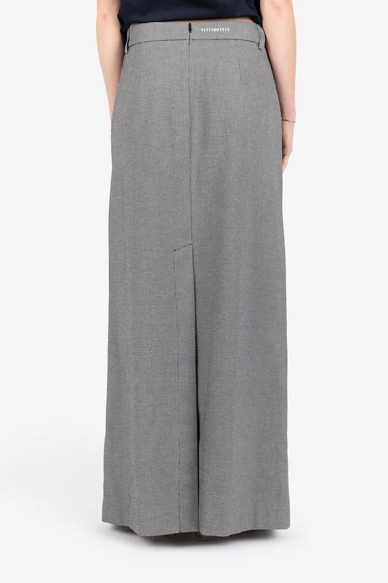 SociÉTé Anonyme CrÉAtions Victoria Long Skirt