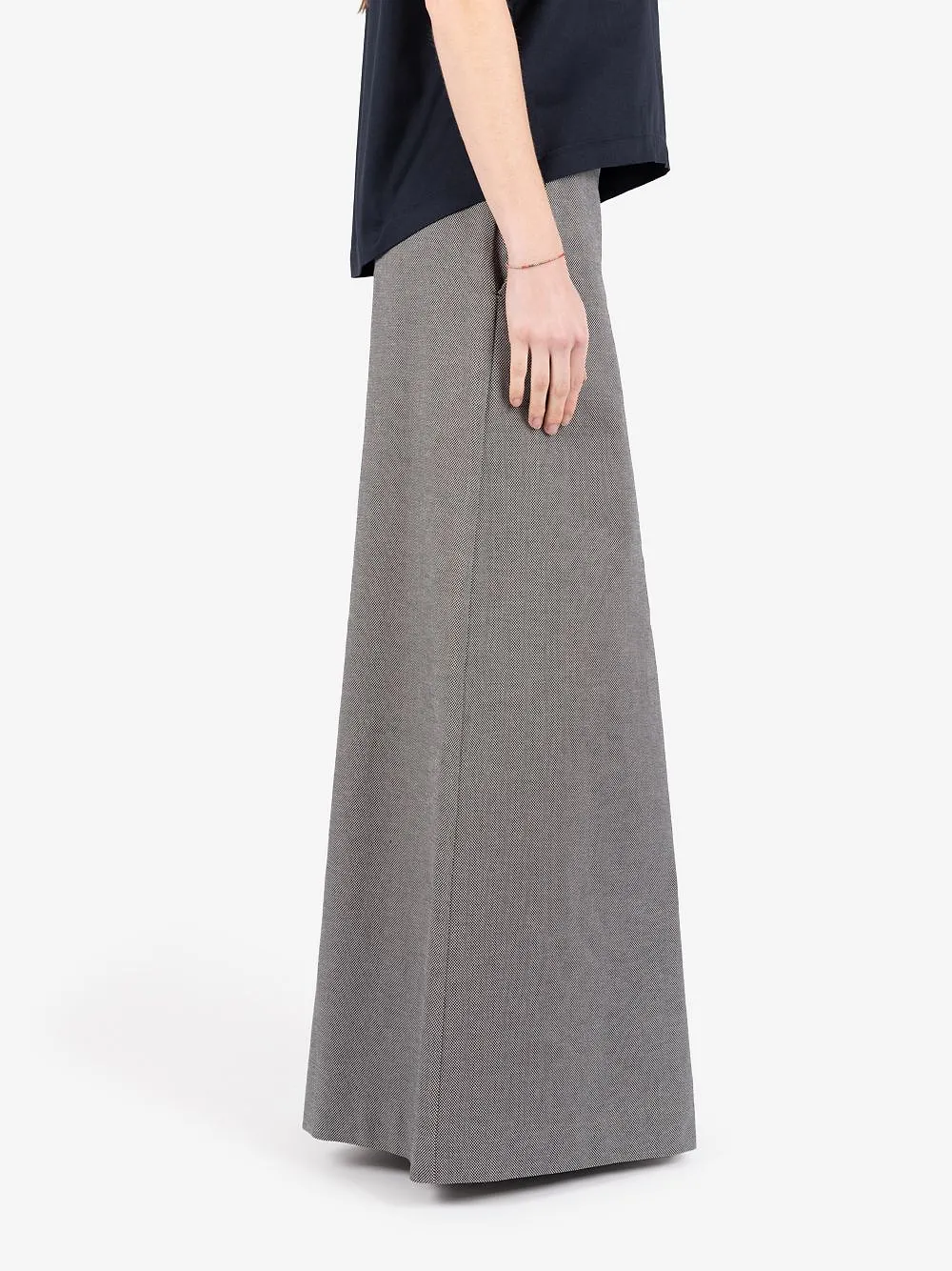 SociÉTé Anonyme CrÉAtions Victoria Long Skirt