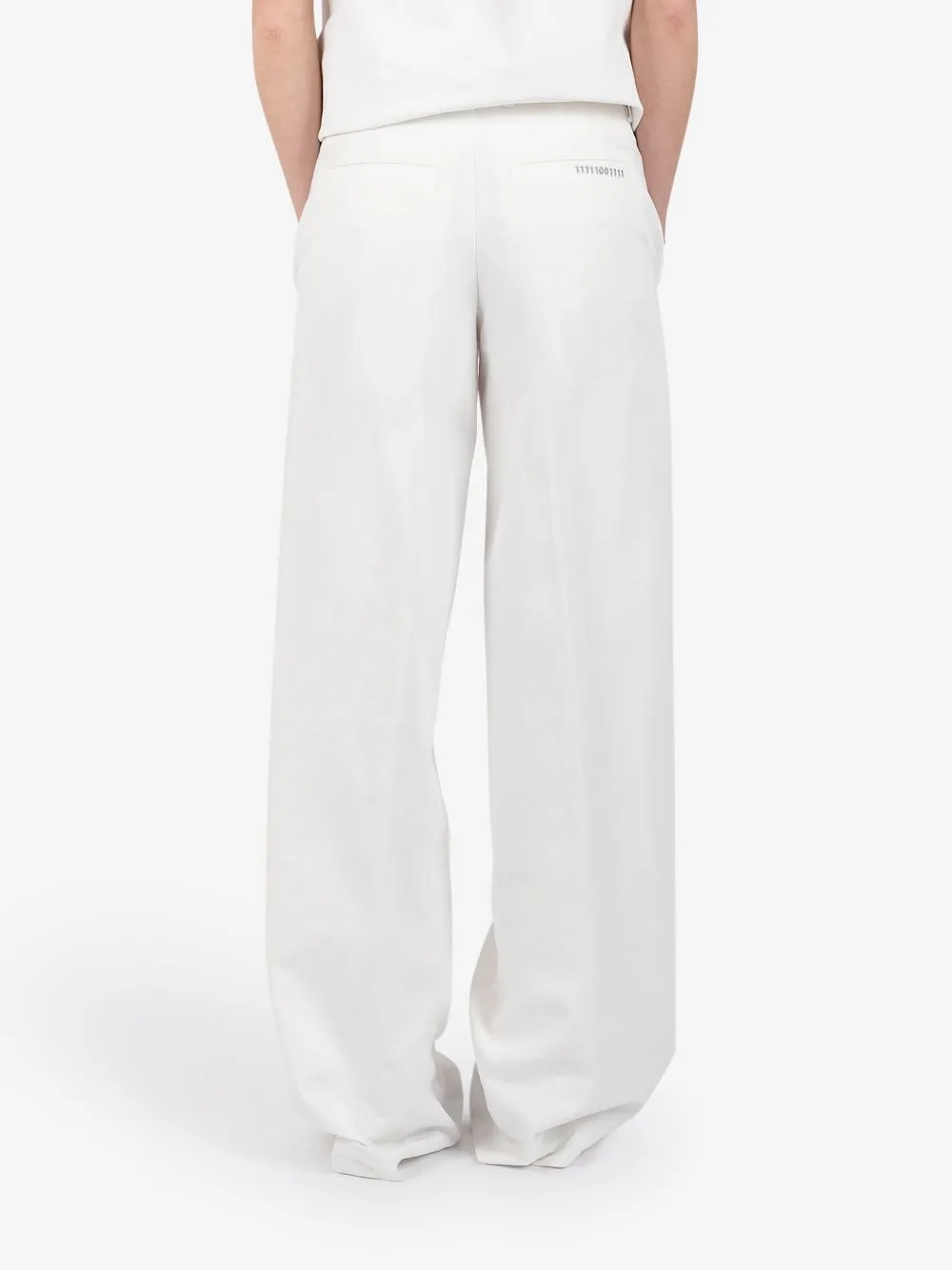 SociÉTé Anonyme Dalston Pleated Straight-Leg Pants