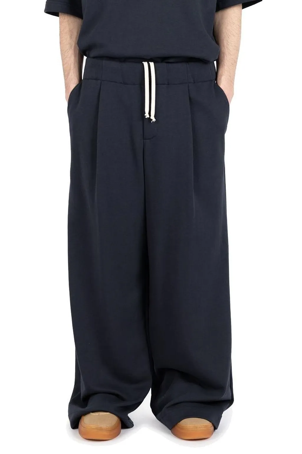 SociÉTé Anonyme Gatsby Drawstring Wide-Leg Pants