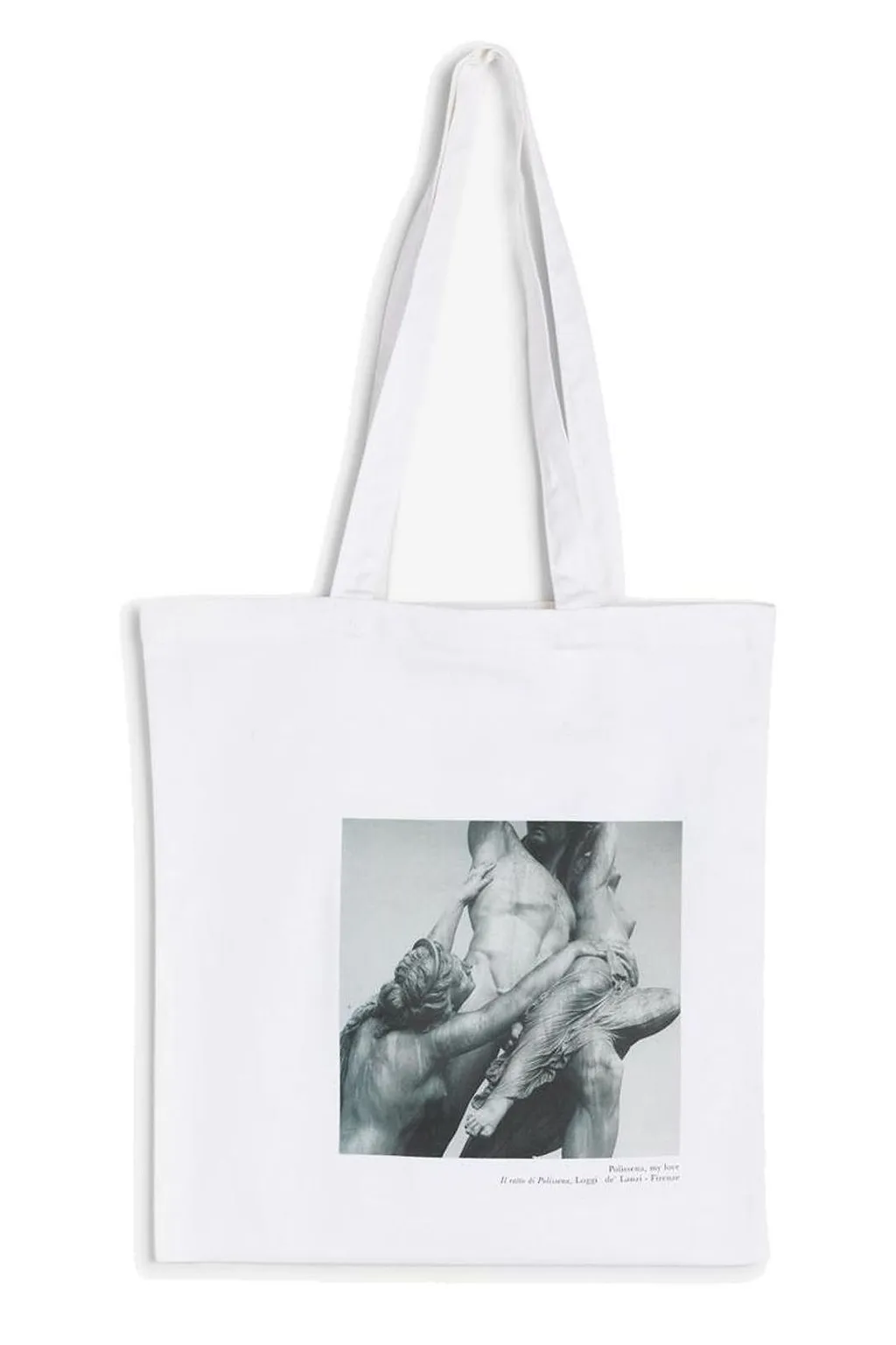 SociÉTé Anonyme Graphic Printed Top Handle Bag