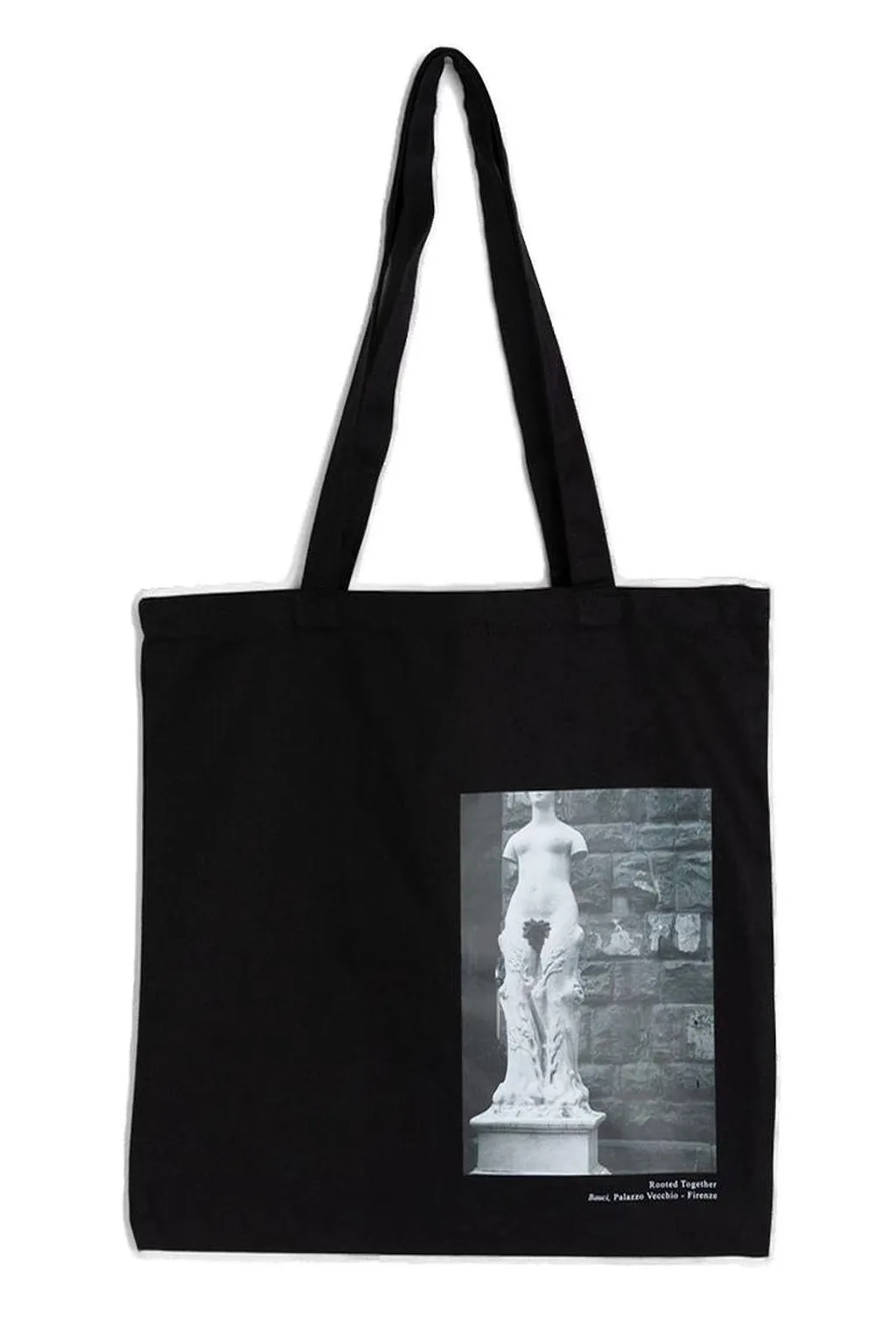 SociÉTé Anonyme Graphic Printed Top Handle Bag