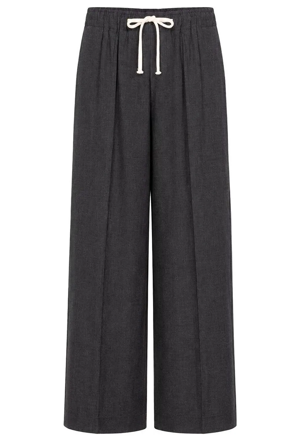 SociÉTé Anonyme Helsin Drawstring Wide-Leg Pants