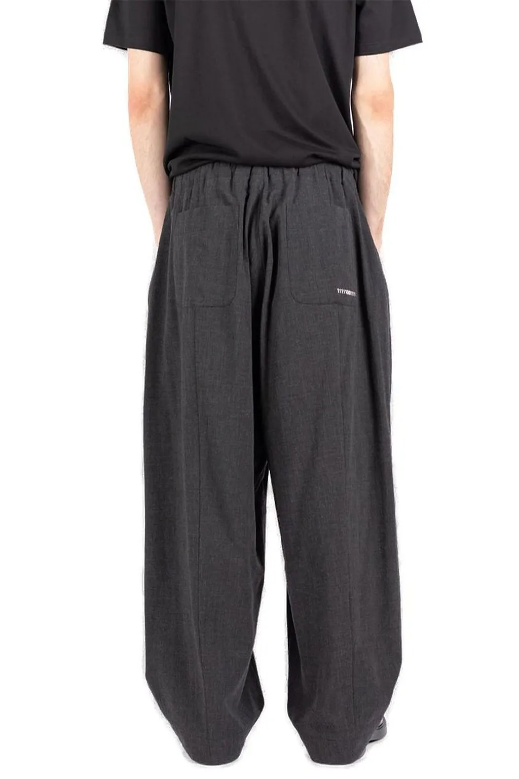 SociÉTé Anonyme Helsin Drawstring Wide-Leg Pants