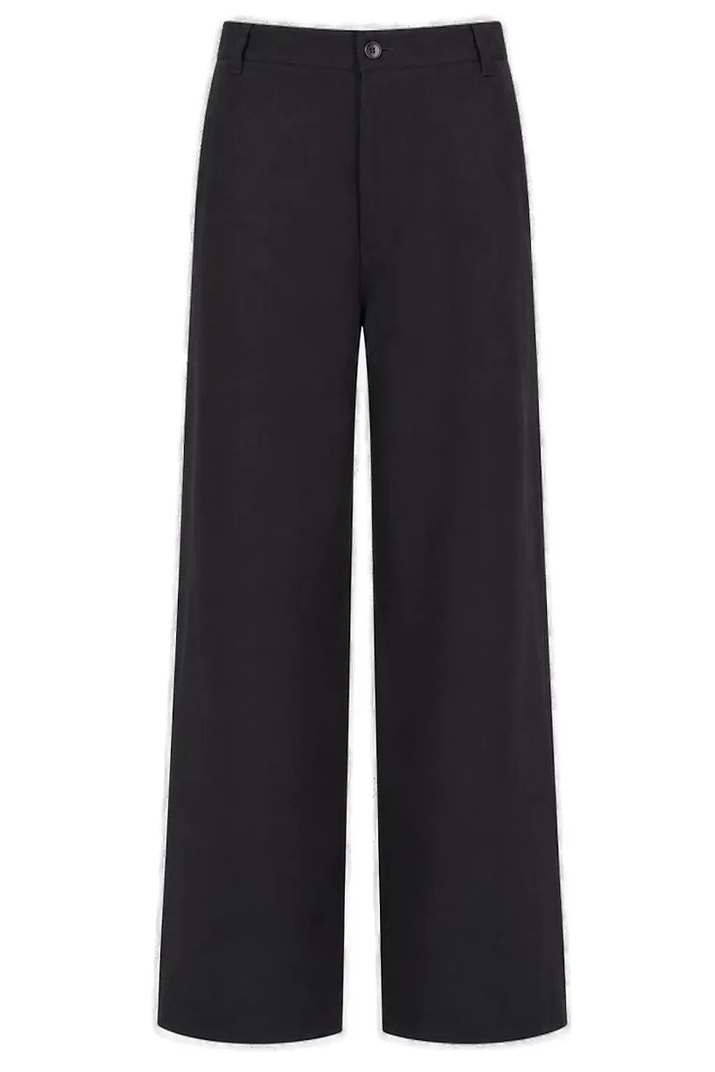 SociÉTé Anonyme Logo Patch Straight-Leg Pants