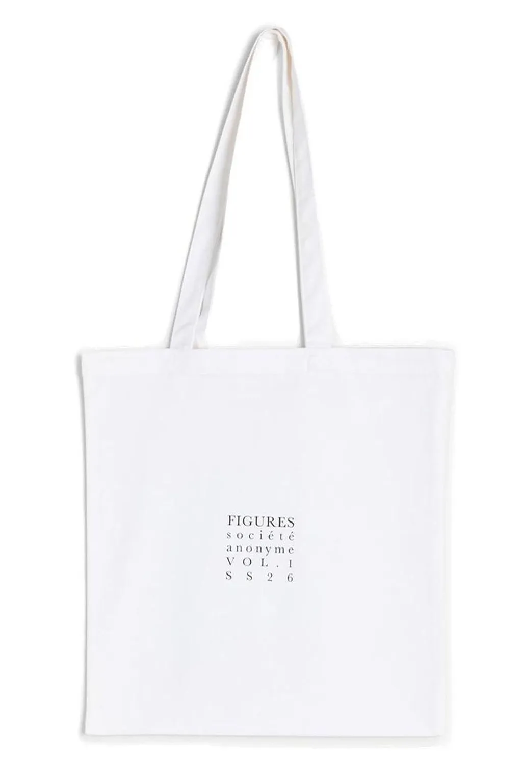 SociÉTé Anonyme Logo Printed Top Handle Bag