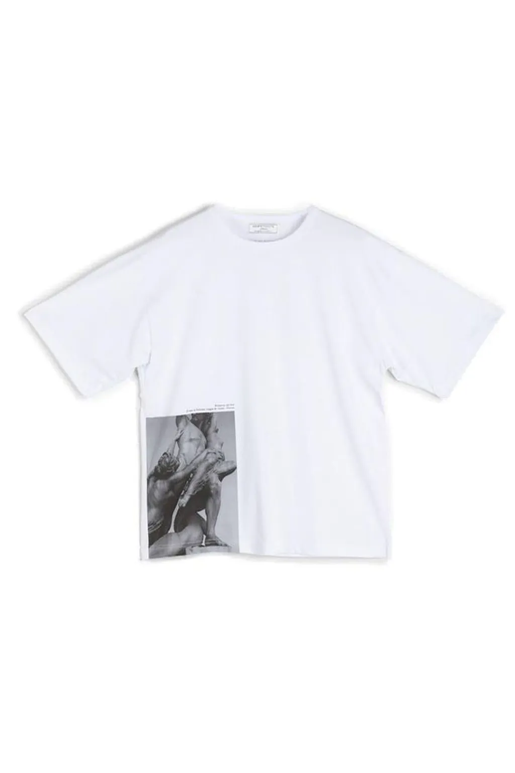 SociÉTé Anonyme My Love Crewneck T-Shirt