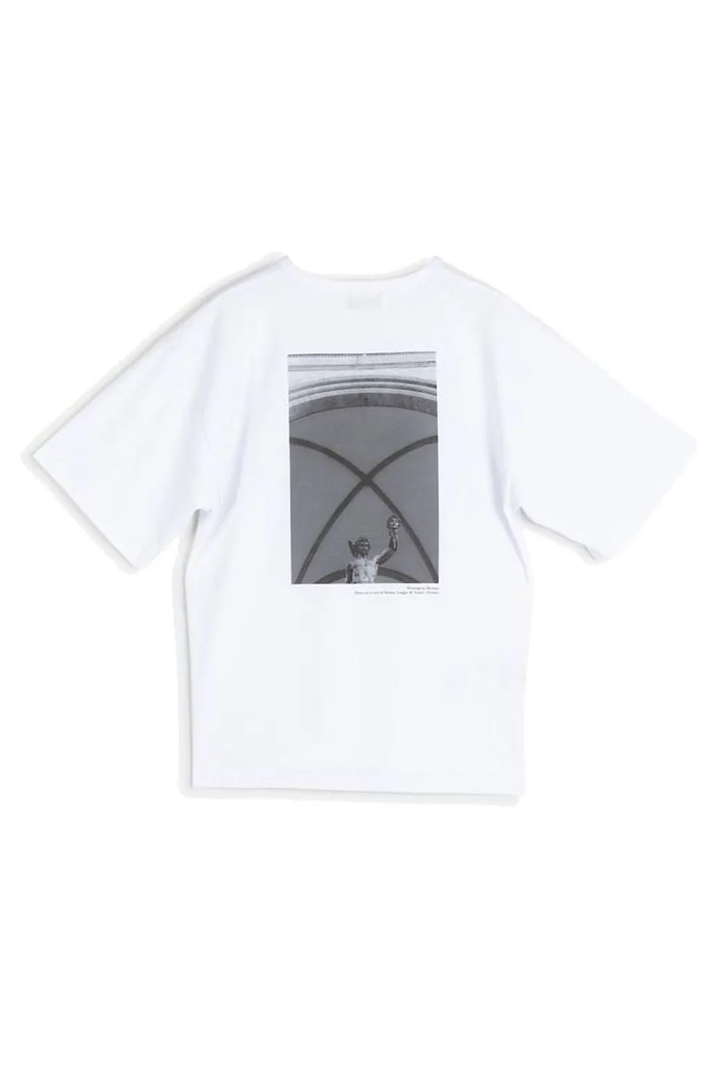 SociÉTé Anonyme Medusa Short-Sleeved Crewneck T-Shirt