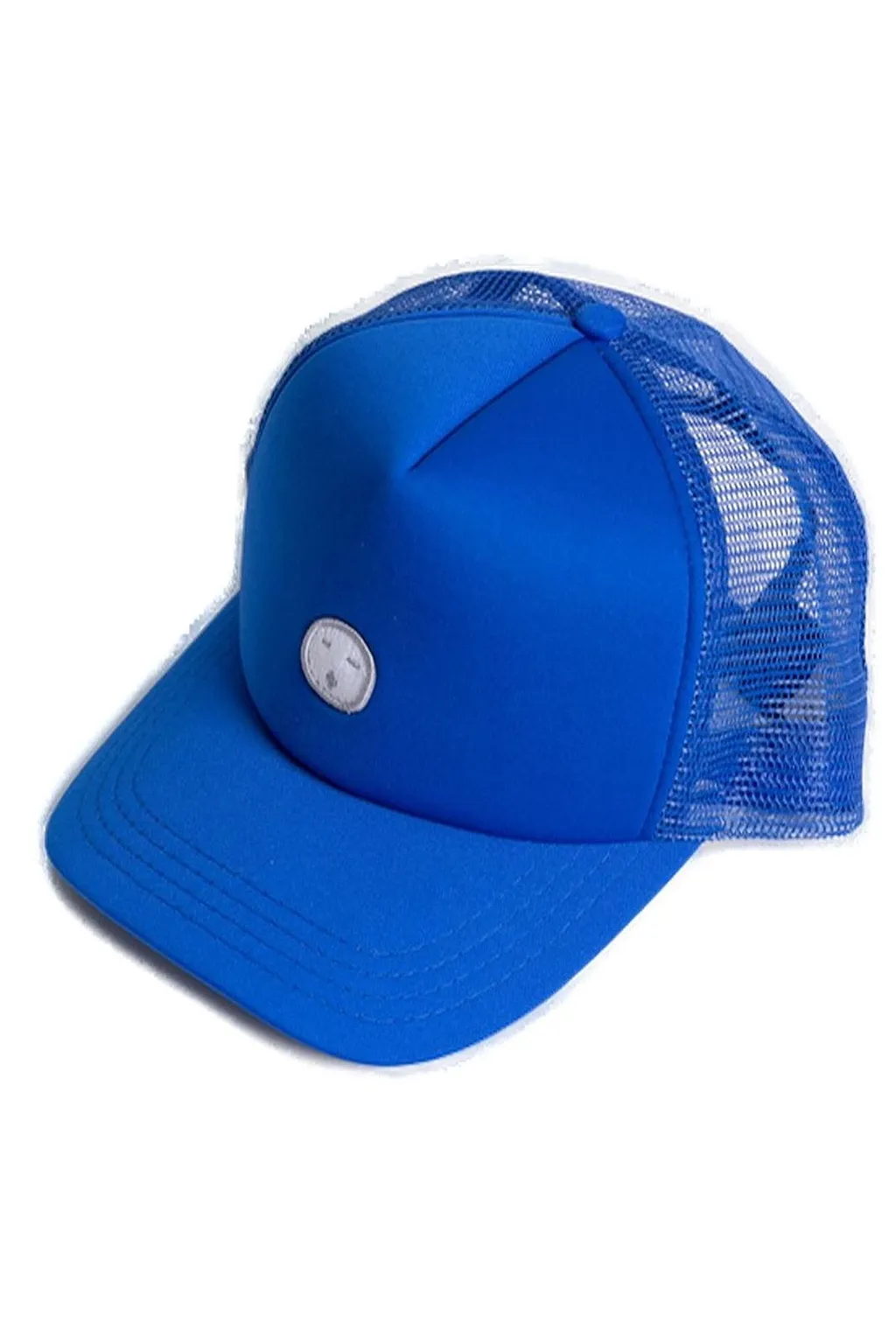 SociÉTé Anonyme Patch Detailed Curved Peak Cap