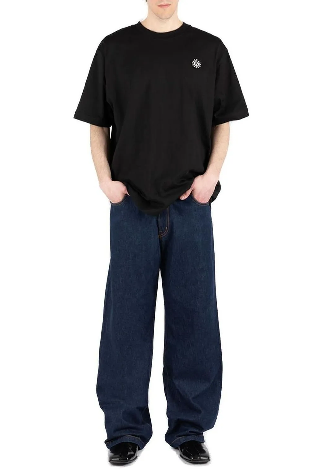 SociÉTé Anonyme S. Skater T-Shirt