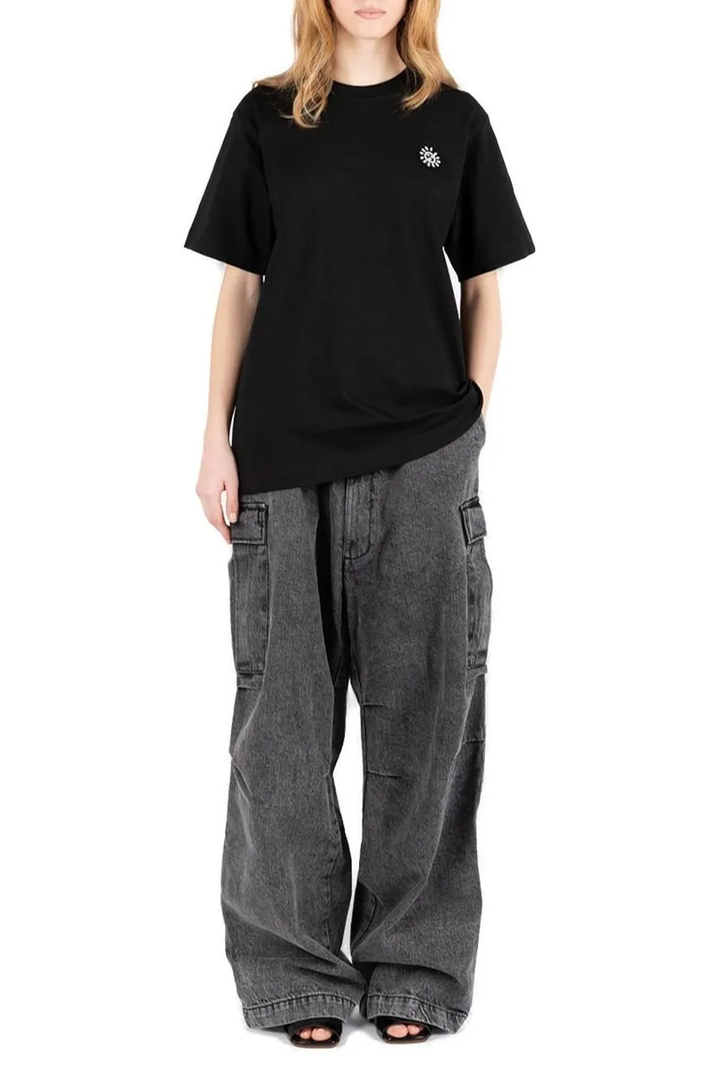 SociÉTé Anonyme S. Skater T-Shirt