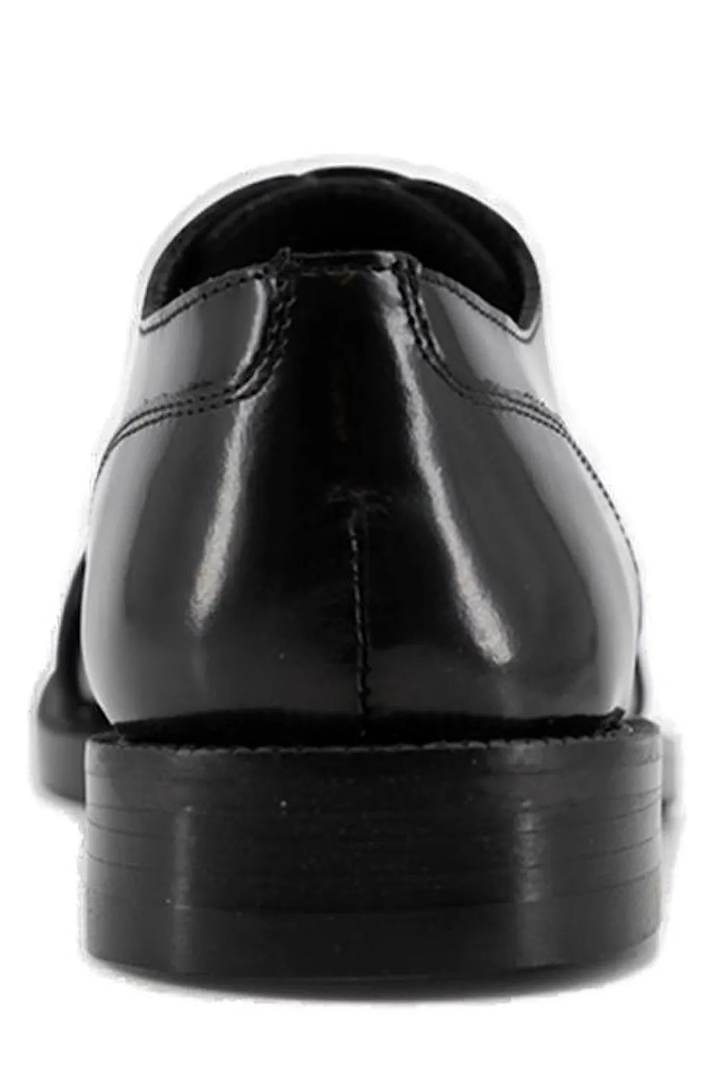 Rame Almond Toe Lace-Up Shoes