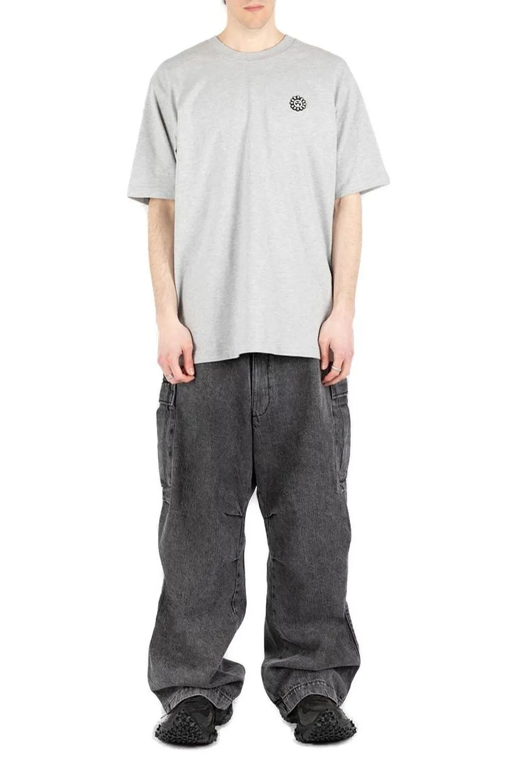 SociÉTé Anonyme S. Skater T-Shirt