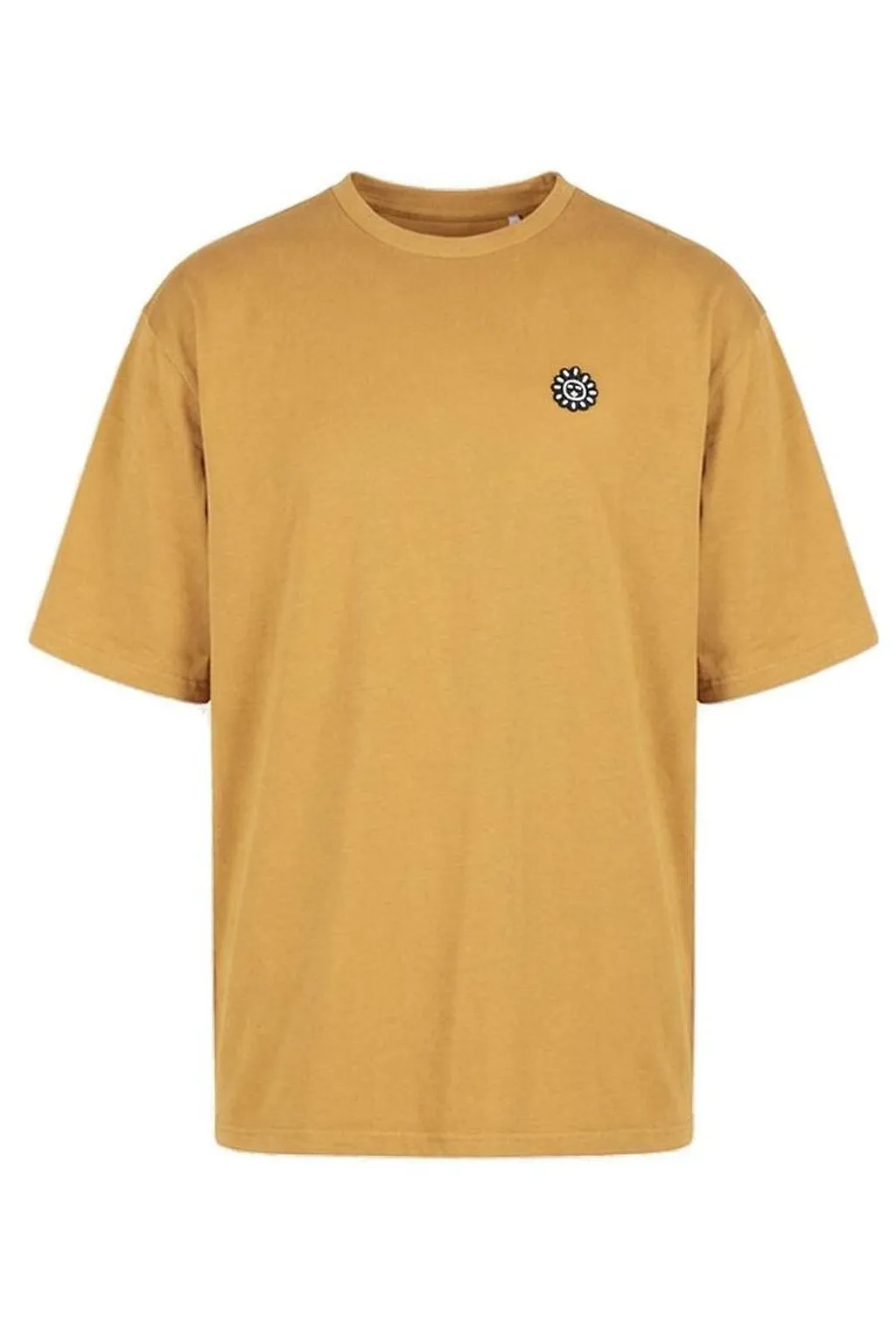 SociÉTé Anonyme Short-Sleeved Crewneck T-Shirt