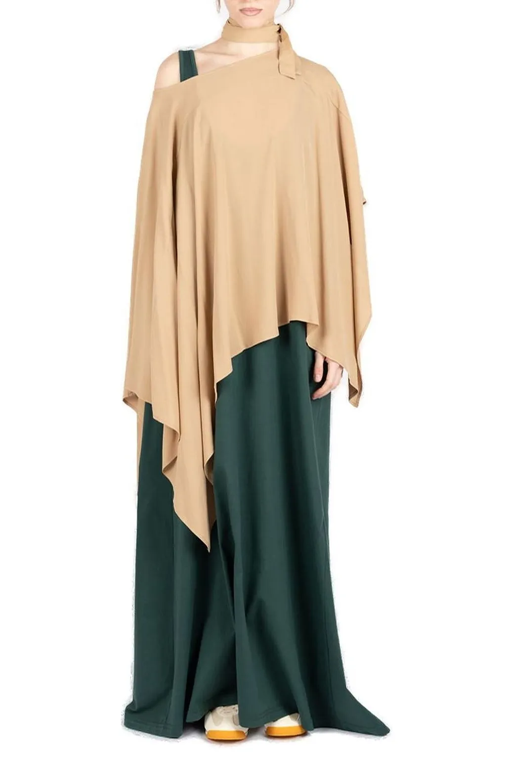SociÉTé Anonyme Shrug Asymmetric Top