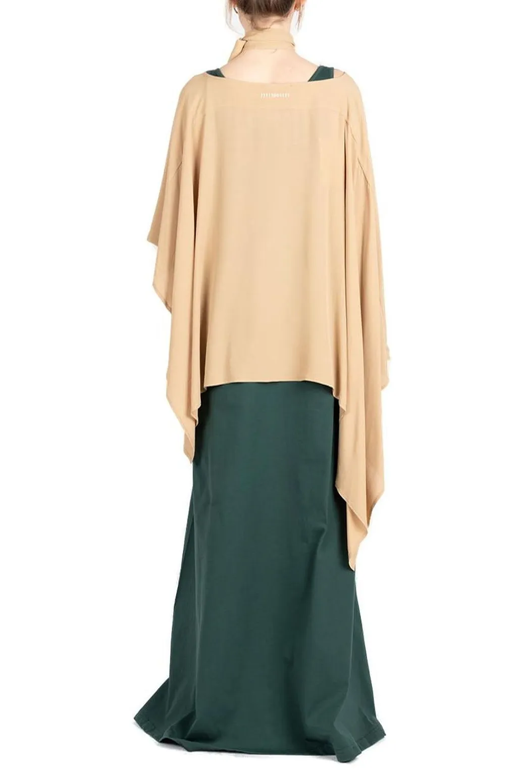 SociÉTé Anonyme Shrug Asymmetric Top