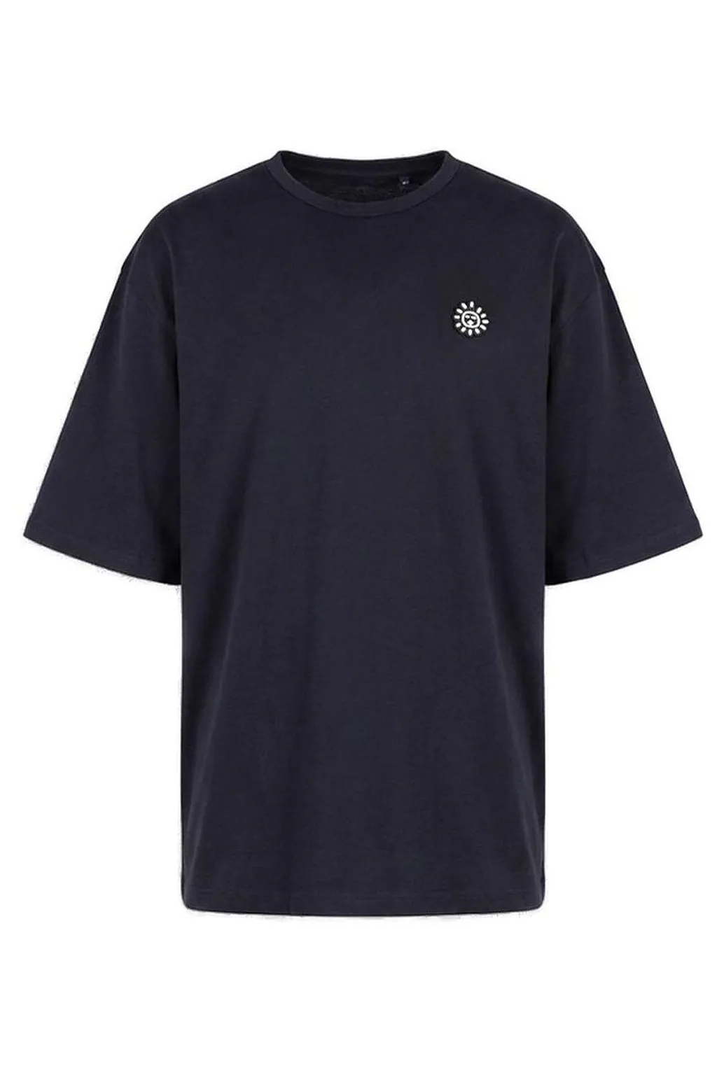 SociÉTé Anonyme Short-Sleeved Crewneck T-Shirt