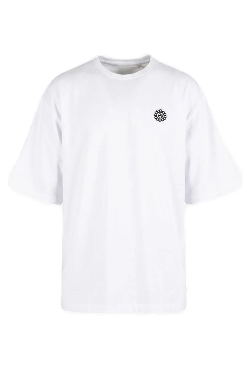SociÉTé Anonyme Short-Sleeved Crewneck T-Shirt
