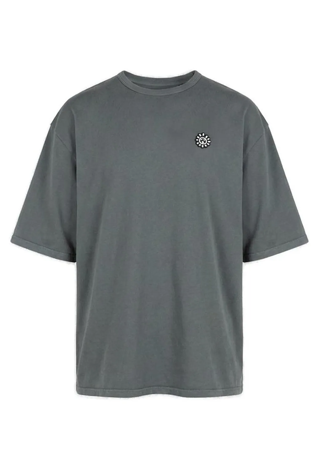 SociÉTé Anonyme Short-Sleeved Crewneck T-Shirt