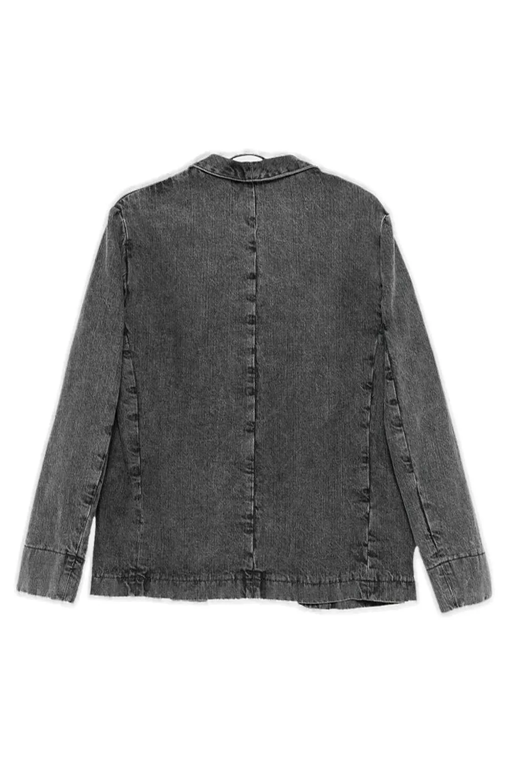 SociÉTé Anonyme Smoking Over Jacket