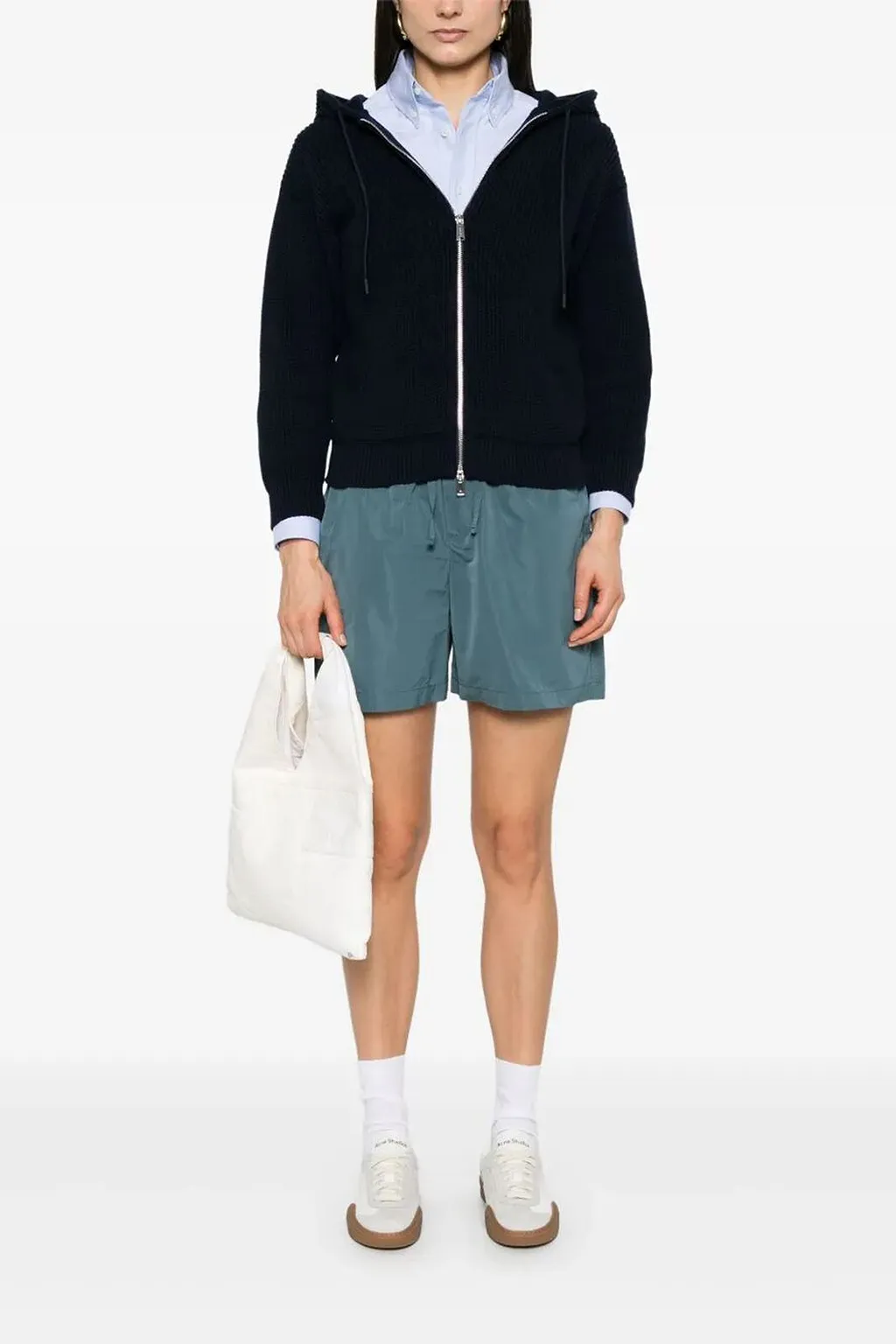 SociÉTé Anonyme Storm Drawstring Shorts
