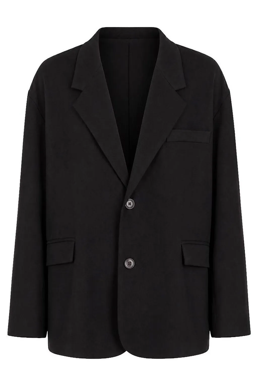 SociÉTé Anonyme Single-Breasted Tailored Blazer